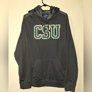 CSU Campus Hertiage Hoodie Size XL